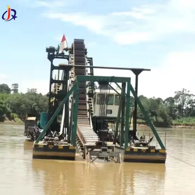 Kodi Chomwe Chimapangitsa Gold Dredger Kukhala Yofunika Pa Migodi Yamakono Ya Placer?
