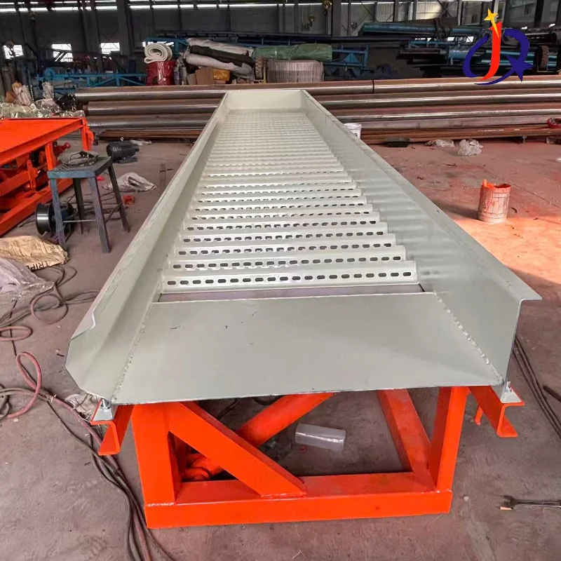 Kodi Hydraulic Pulsating Sluice Imathandiza Bwanji Kubwezeretsa Ma Mineral Mwachangu?