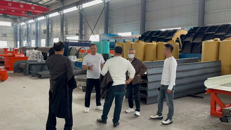 Makasitomala aku Southeast Asia Agulanso Zida Zotsukira Golide za Alluvial