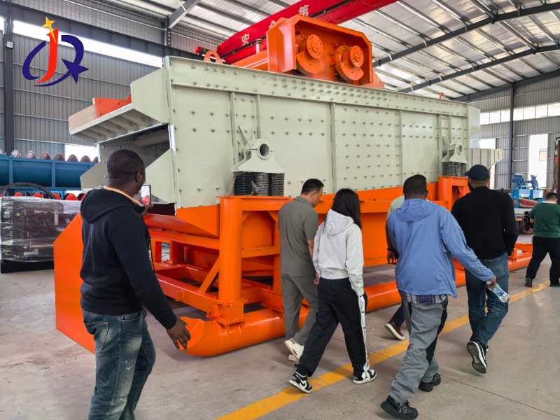 Makasitomala aku Nigerian alluvial gold mining business amapita ku Jinqi