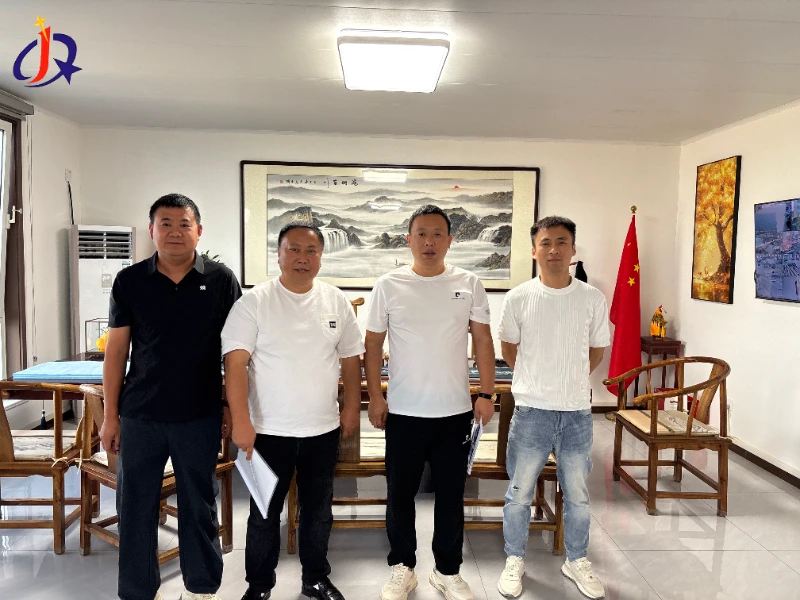 Jinqi Mining Machinery adasaina bwino ntchito yogwirizana ndi mgodi wa golide ku Myanmar.