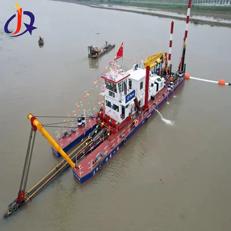 Why Is Wear-Resistant Cutter Suction Dredger Essential for Modern High-Efficiency Dredging Operations?