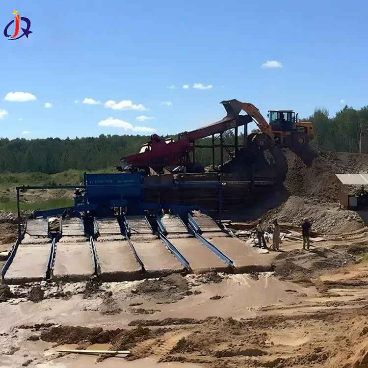 Zomera Zochapira Golide za Clay Alluvial