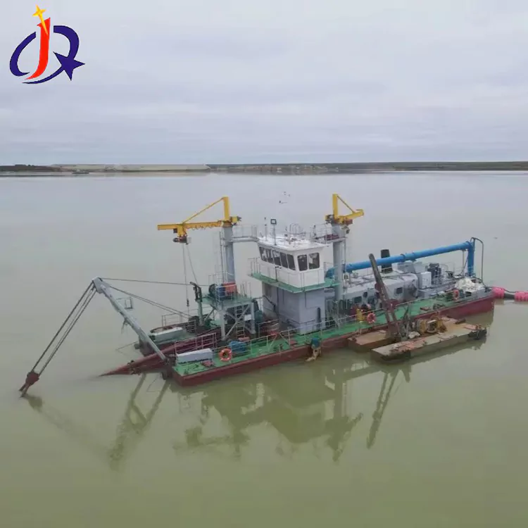 Cutter Suction Dredging Equipment