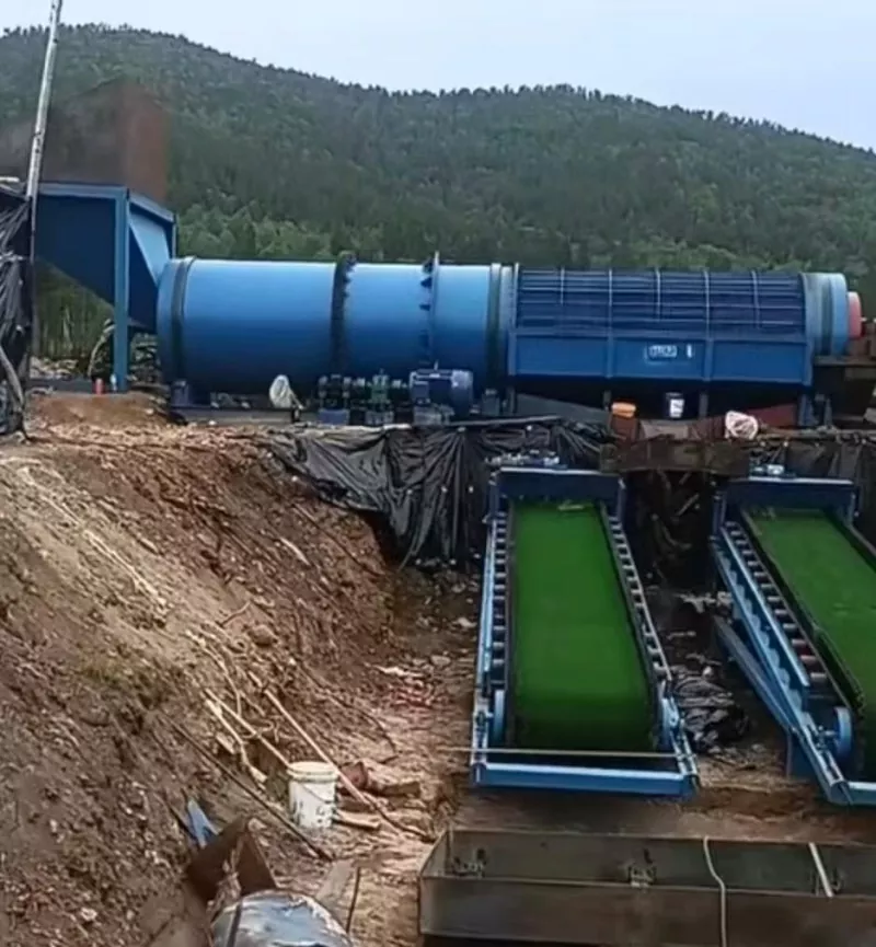 Automatic Gold Separator