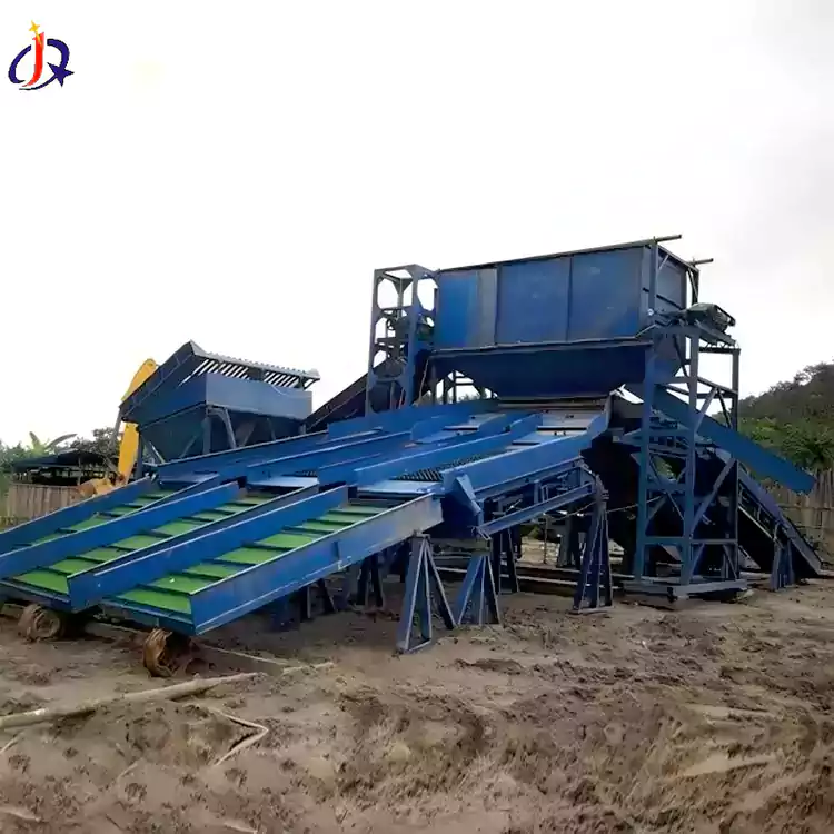 Zida Zopangira Golide Pamtunda