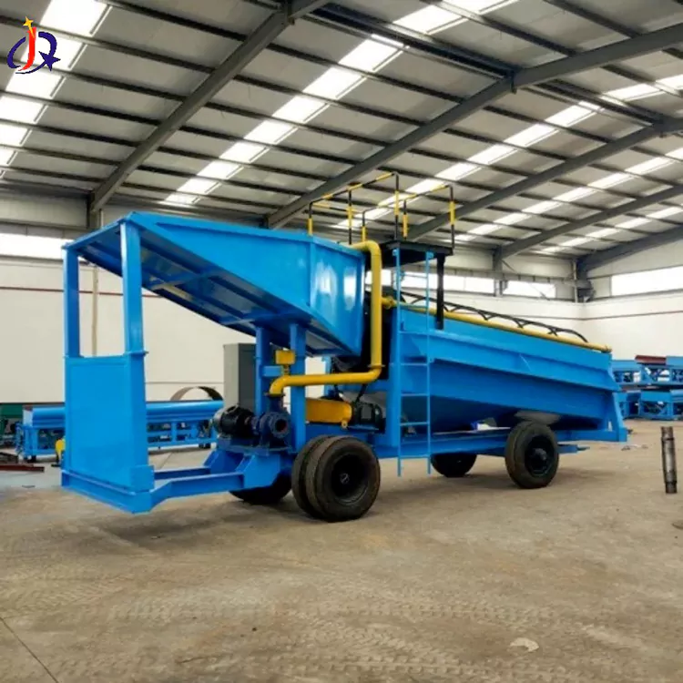 Zida Zopangira Mchenga Wagolide