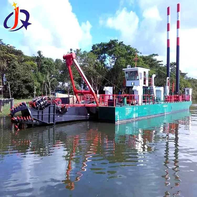 Dredger Yaikulu Yamchenga