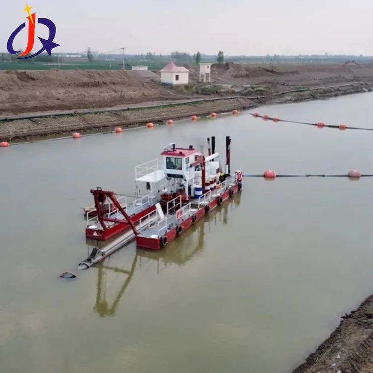 Mchenga Suction Dredging Machine