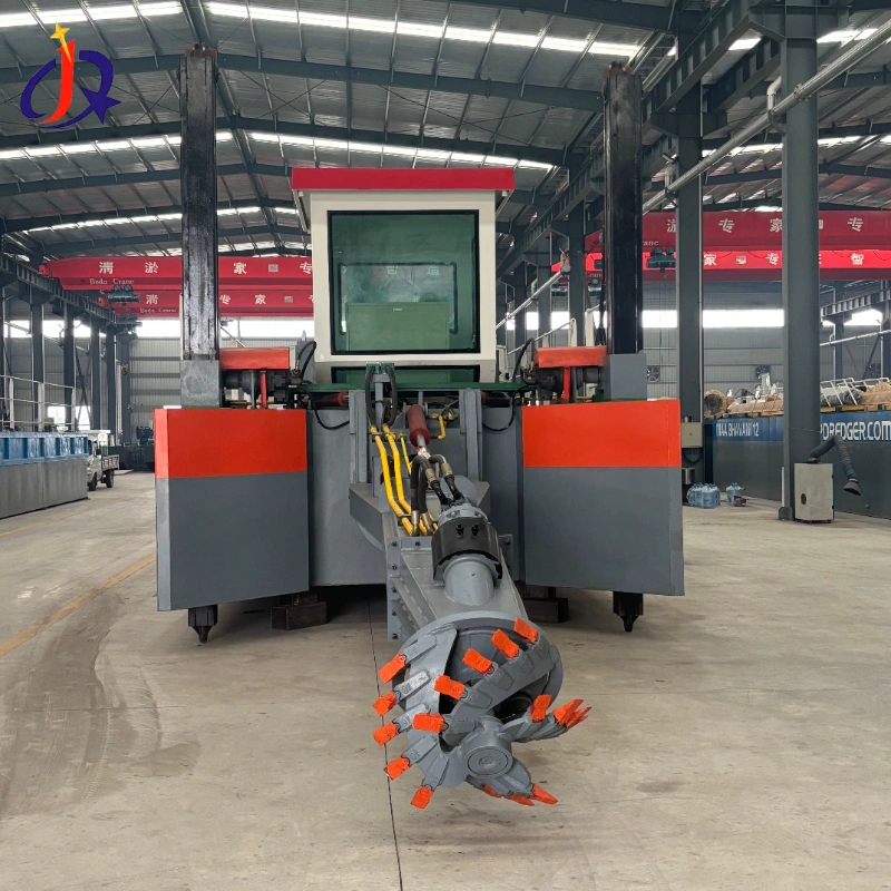 Dredger Yaing'ono Yodula Madzi Osaya